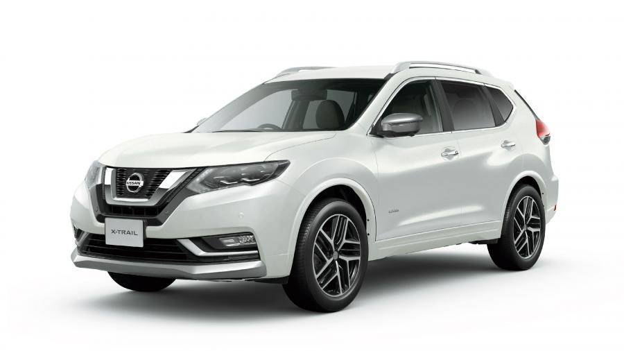 Nissan X-Trail Hybrid by Autech (JP) '2017